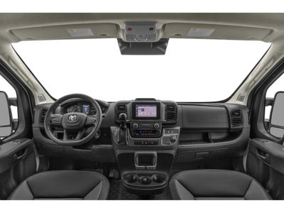 2026 RAM ProMaster 1500 Low Roof
