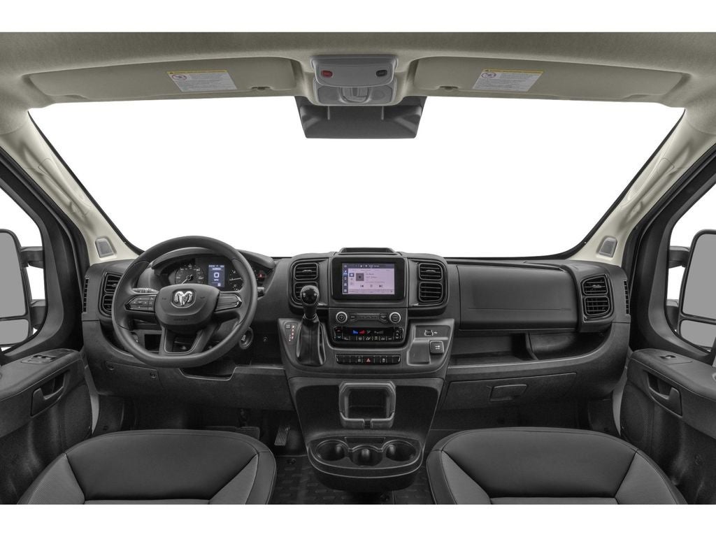 2026 RAM ProMaster 1500 Low Roof