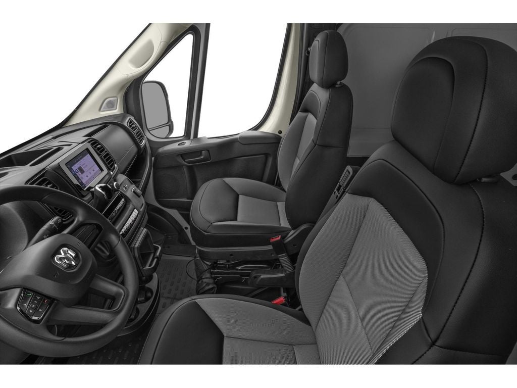 2026 RAM ProMaster 1500 Low Roof