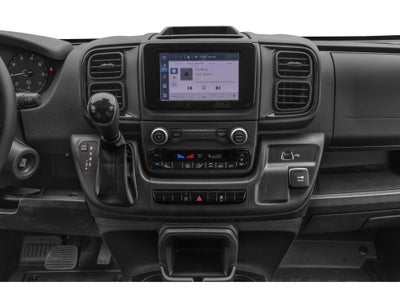 2026 RAM ProMaster 1500 Low Roof
