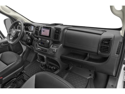 2026 RAM ProMaster 1500 Low Roof