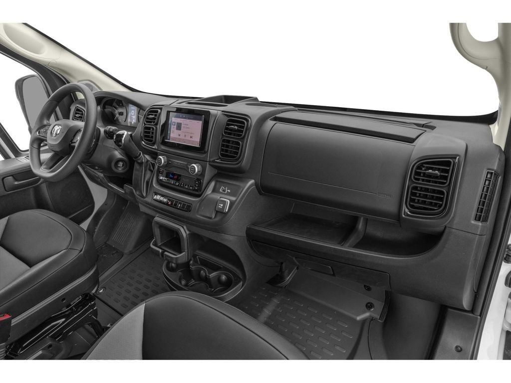 2026 RAM ProMaster 1500 Low Roof