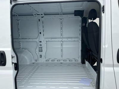2026 RAM ProMaster 1500 Low Roof