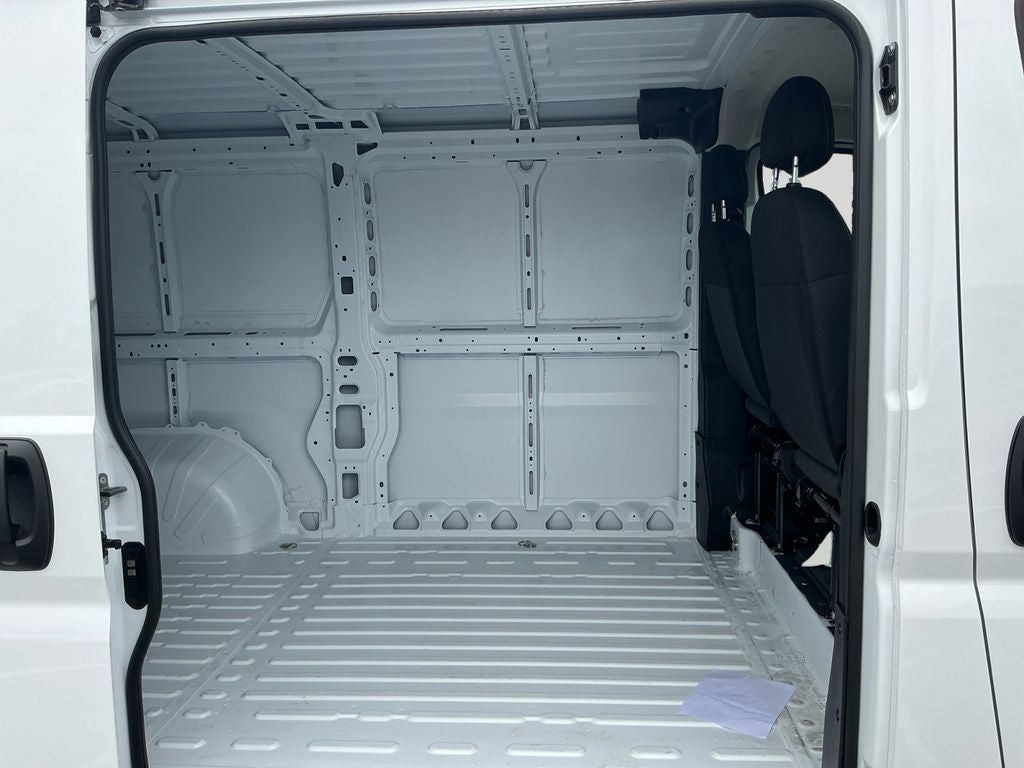 2026 RAM ProMaster 1500 Low Roof