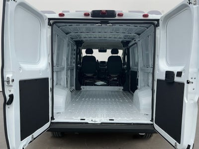 2026 RAM ProMaster 1500 Low Roof
