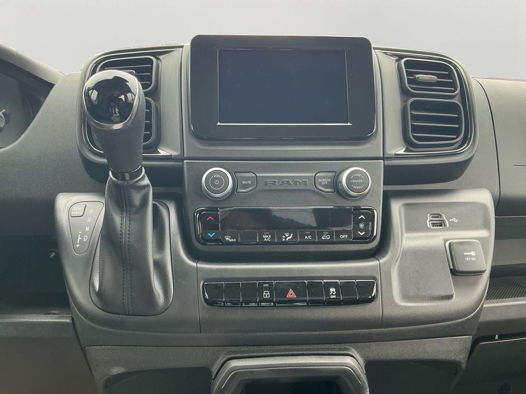 2026 RAM ProMaster 1500 Low Roof