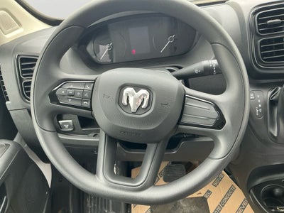 2026 RAM ProMaster 1500 Low Roof