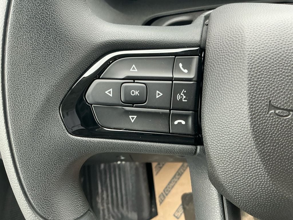 2026 RAM ProMaster 1500 Low Roof