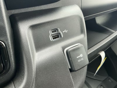 2026 RAM ProMaster 1500 Low Roof