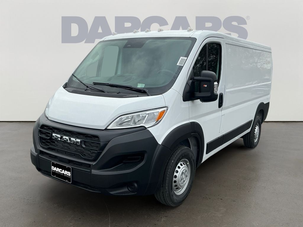 2026 RAM ProMaster 1500 Low Roof