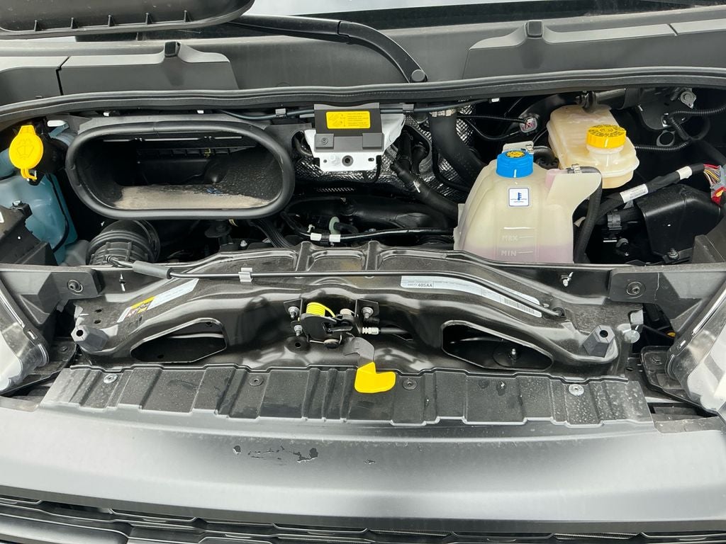 2026 RAM ProMaster 1500 Low Roof