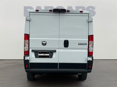 2026 RAM ProMaster 1500 Low Roof