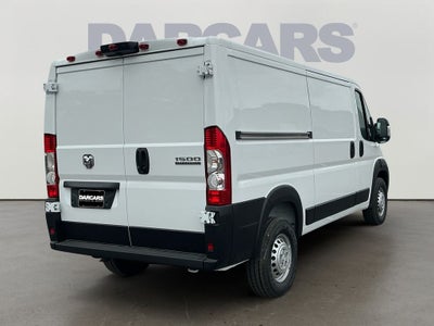 2026 RAM ProMaster 1500 Low Roof