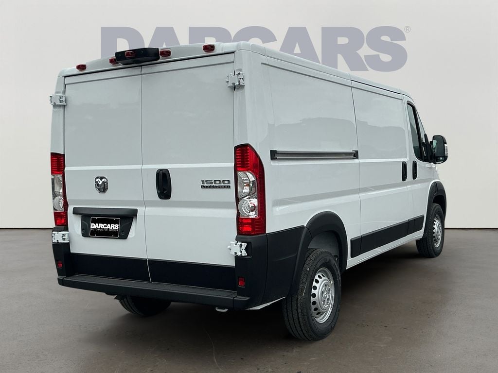 2026 RAM ProMaster 1500 Low Roof