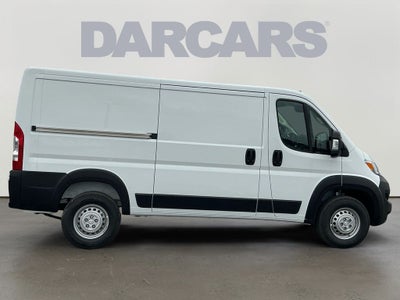 2026 RAM ProMaster 1500 Low Roof