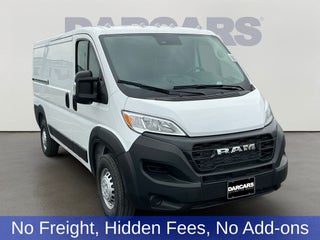 2026 RAM ProMaster 1500 Low Roof