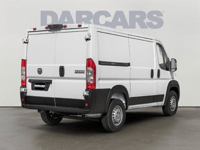 2027 RAM ProMaster 1500 Base