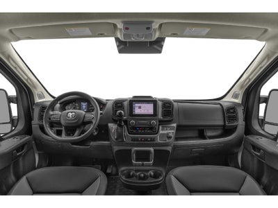 2027 RAM ProMaster 1500 Base