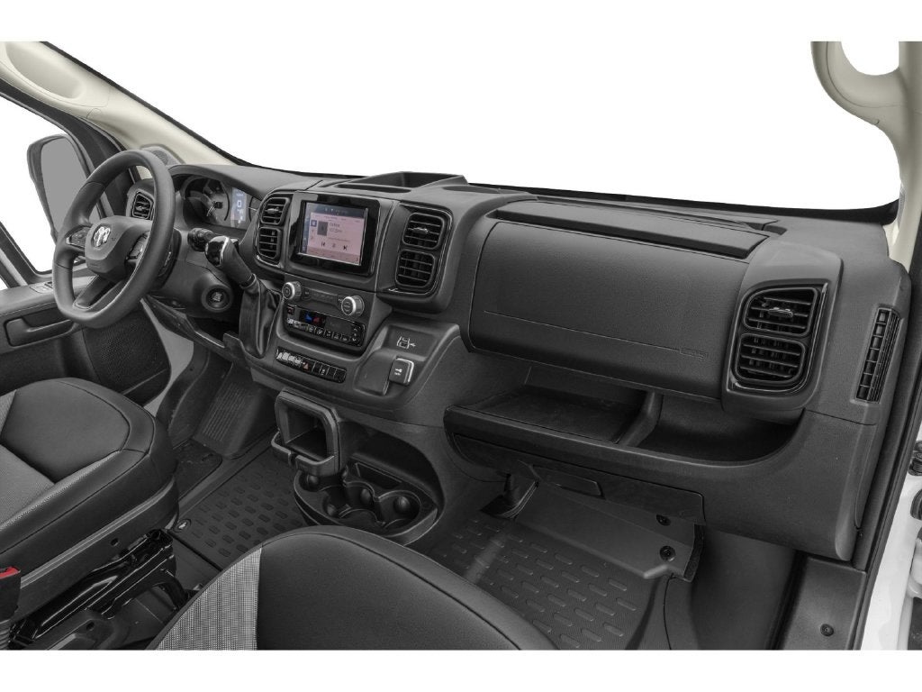 2027 RAM ProMaster 1500 Base