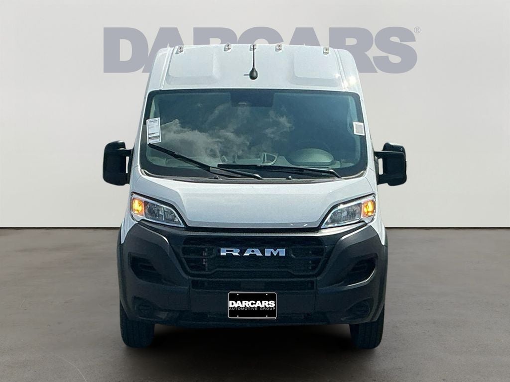 2025 RAM ProMaster 2500 High Roof