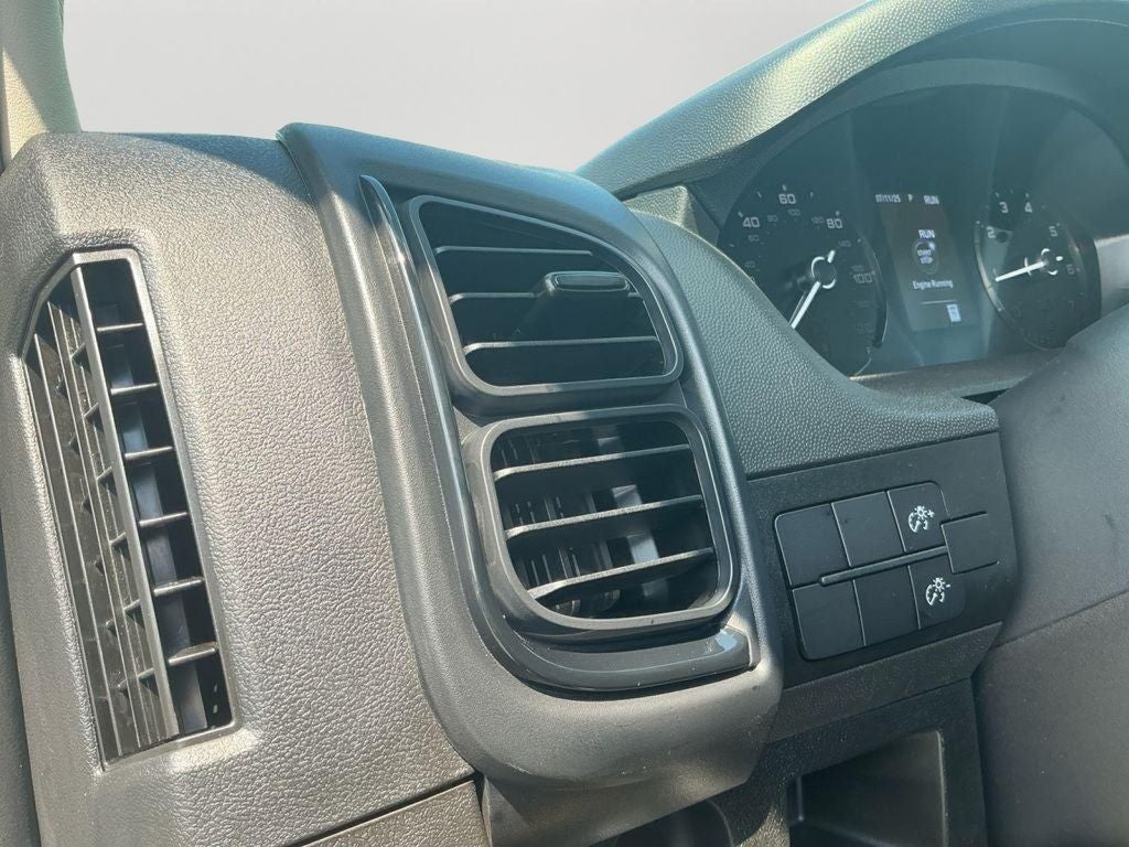2025 RAM ProMaster 2500 High Roof