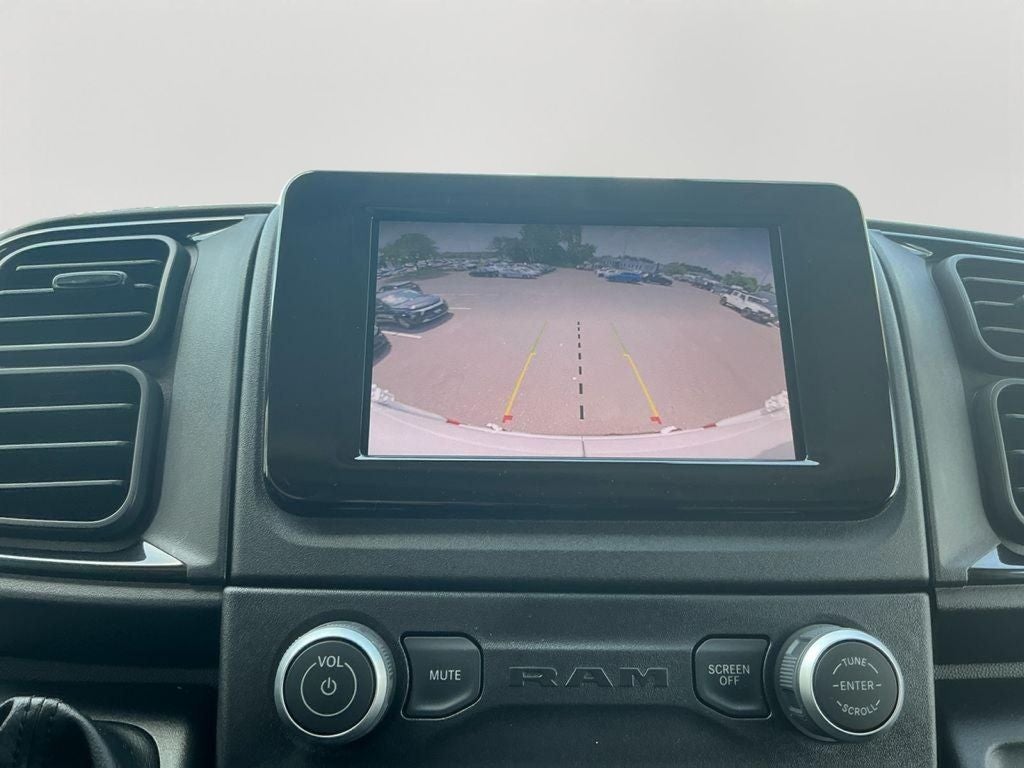 2025 RAM ProMaster 2500 High Roof