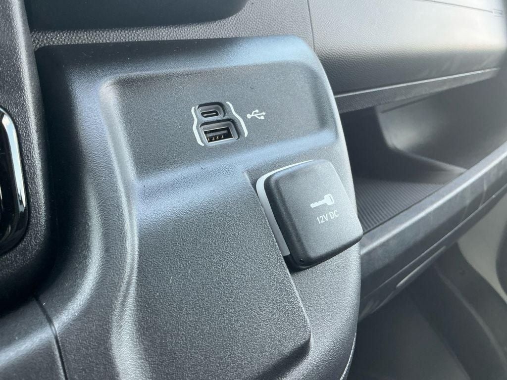 2025 RAM ProMaster 2500 High Roof