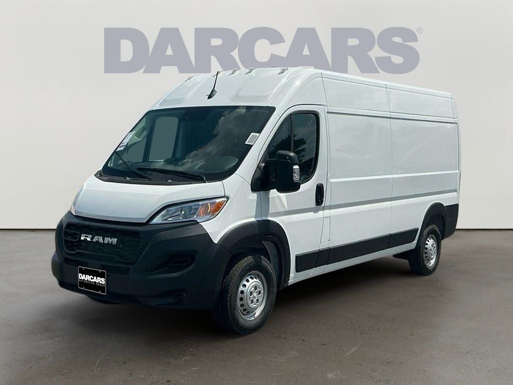 2025 RAM ProMaster 2500 High Roof