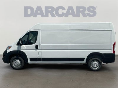 2025 RAM ProMaster 2500 High Roof