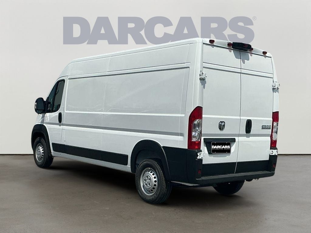 2025 RAM ProMaster 2500 High Roof