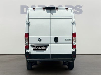 2025 RAM ProMaster 2500 High Roof