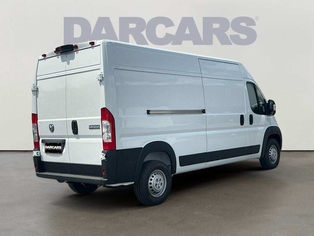 2025 RAM ProMaster 2500 High Roof