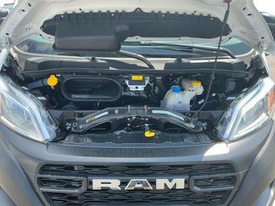 2025 RAM ProMaster 2500 High Roof