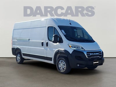 2026 RAM ProMaster 2500 High Roof