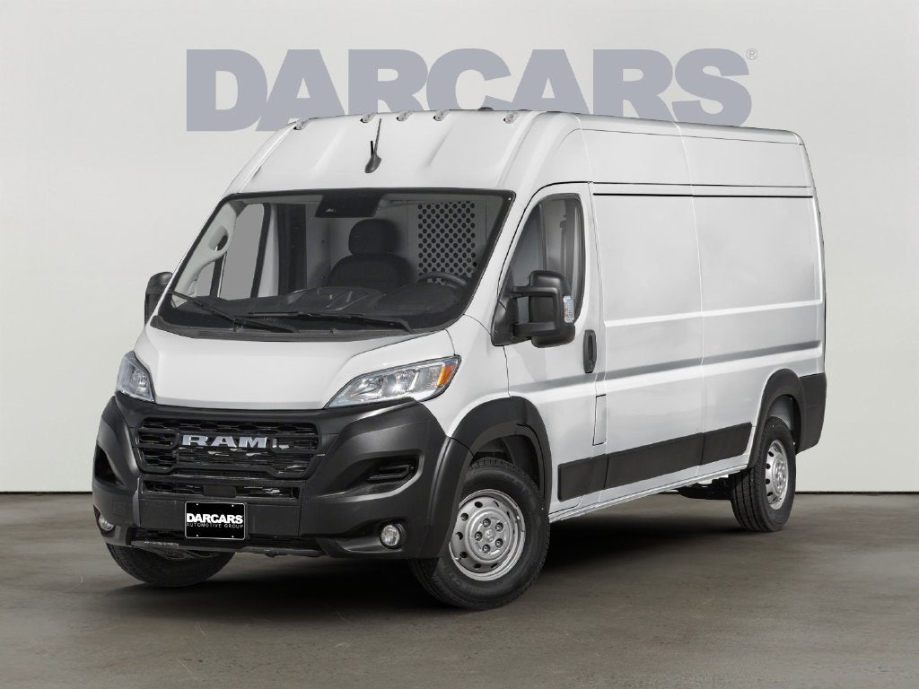 2027 RAM ProMaster Cargo Van Tradesman