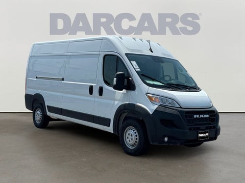 2026 RAM ProMaster 2500 High Roof