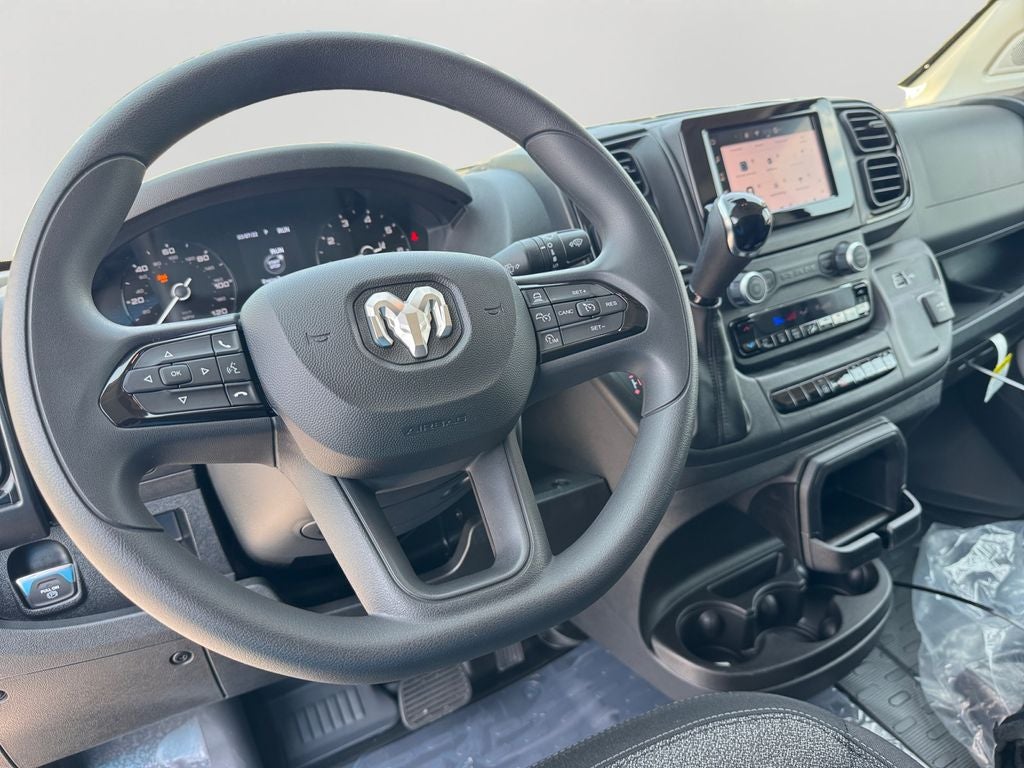 2026 RAM ProMaster 2500 High Roof