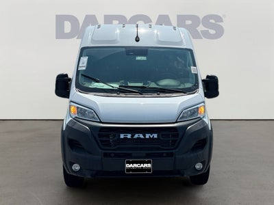 2026 RAM ProMaster 2500 High Roof