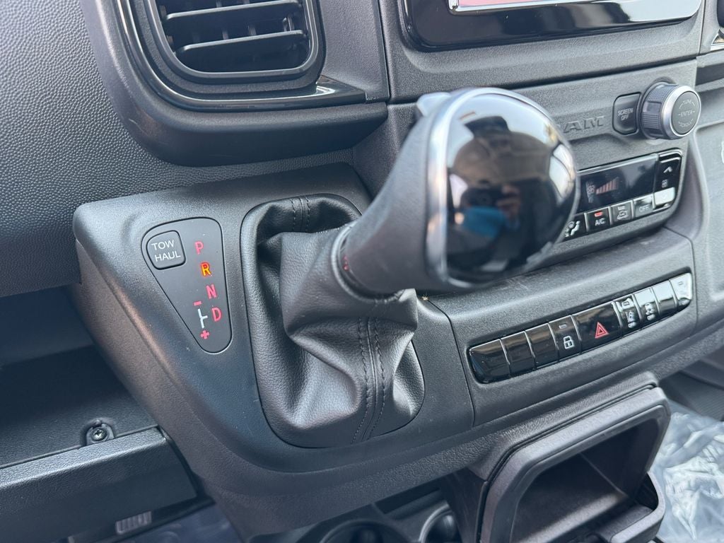 2026 RAM ProMaster 2500 High Roof