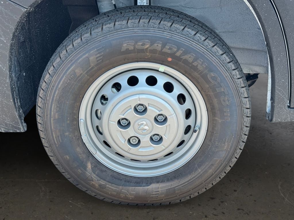 2026 RAM ProMaster 2500 High Roof