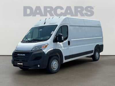 2026 RAM ProMaster 2500 High Roof