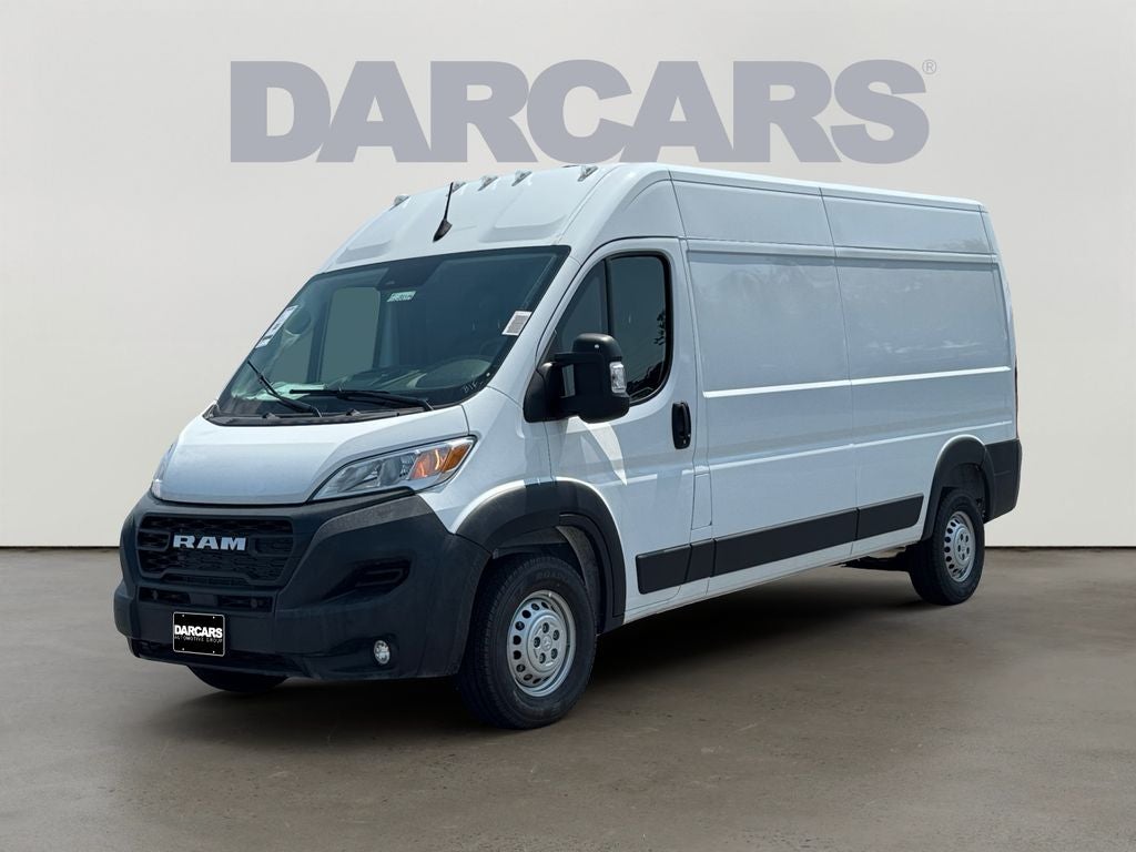 2026 RAM ProMaster 2500 High Roof