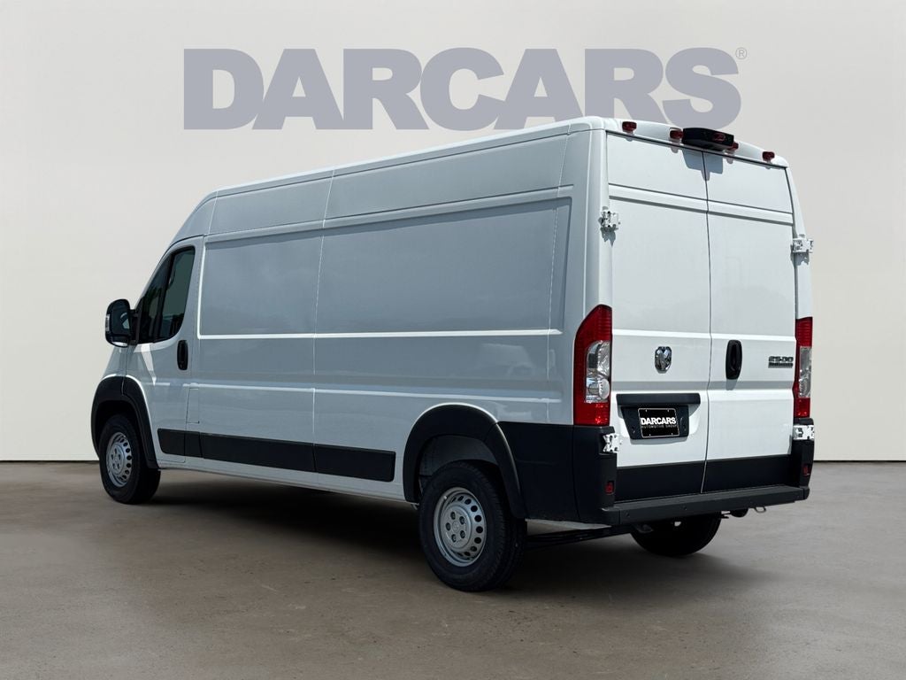 2026 RAM ProMaster 2500 High Roof
