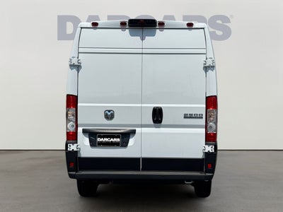 2026 RAM ProMaster 2500 High Roof