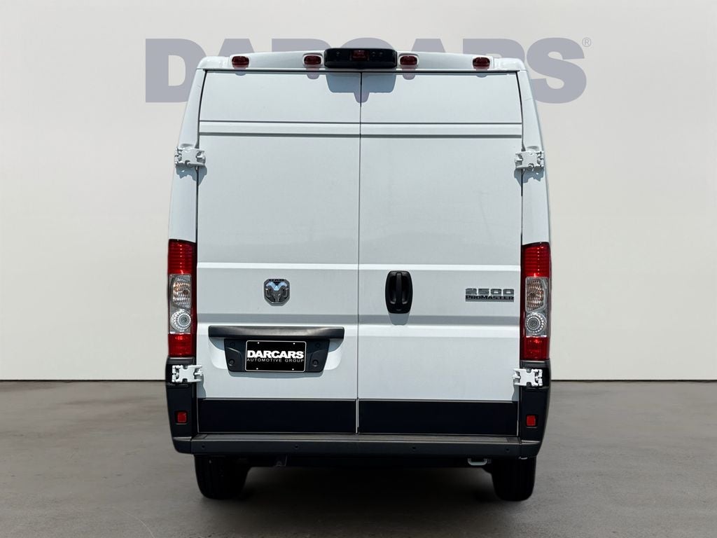 2026 RAM ProMaster 2500 High Roof