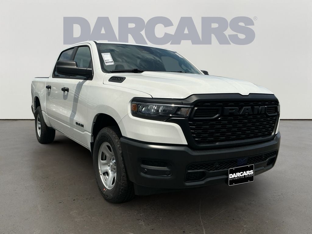 2026 RAM 1500 Pickup Tradesman