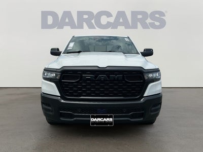 2026 RAM 1500 Tradesman
