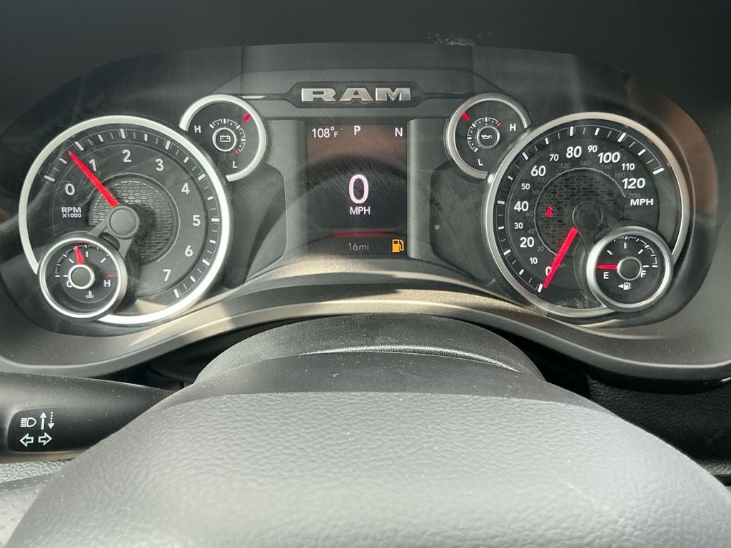 2026 RAM 1500 Tradesman