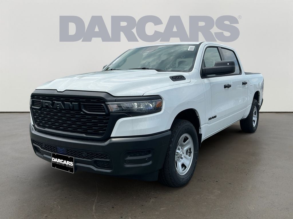 2026 RAM 1500 Tradesman