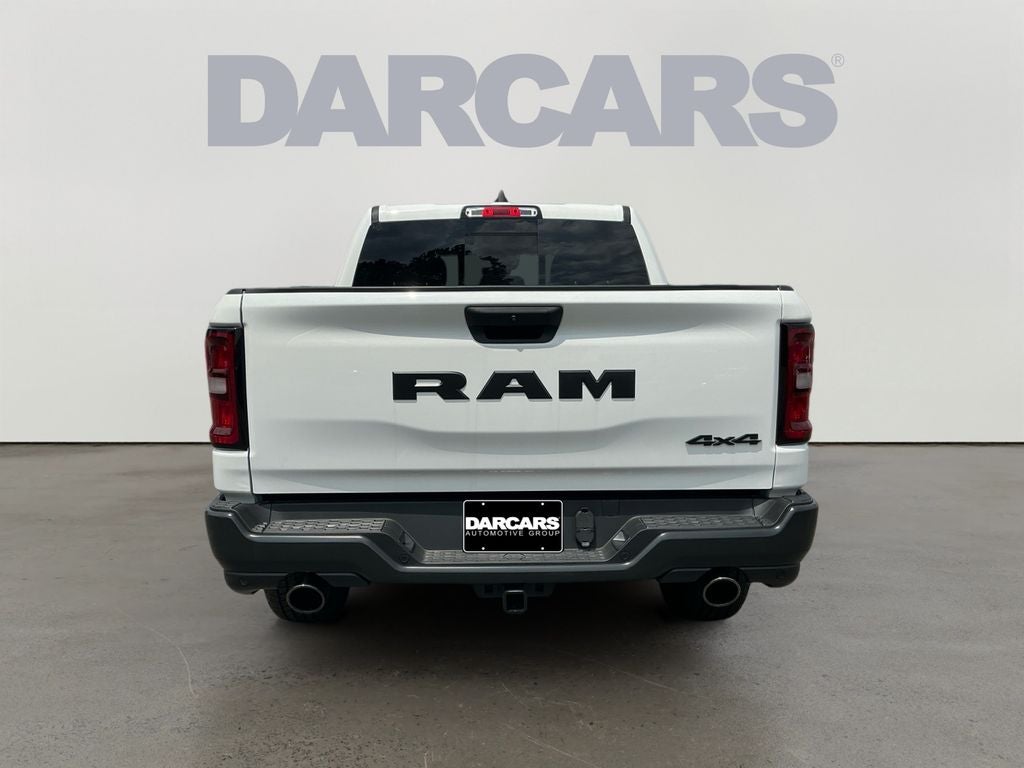 2026 RAM 1500 Tradesman